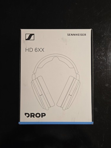 Cuffie sennheiser 6xx - cuffie,