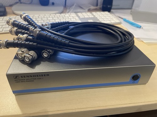 Sdoppiatore antenna sennheiser - sdoppiatore,