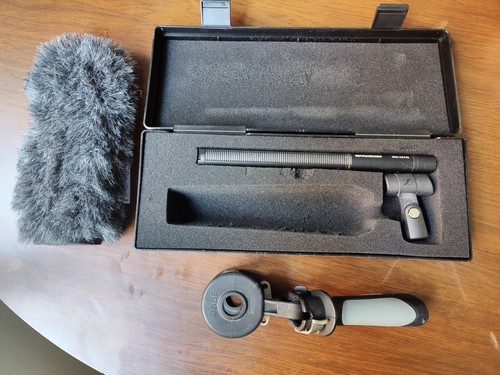 Sennheiser mkh 416 p48 - sennheiser,