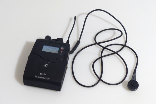 Sennheiser ricevitore - g4,