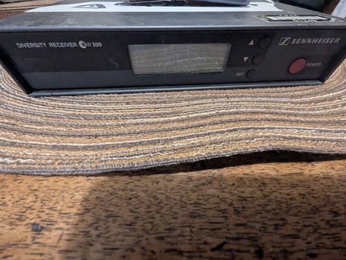 Sennheiser diversity - sennheiser,