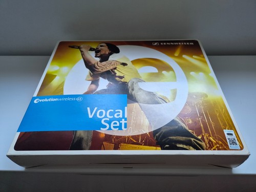 Sennheiser vocal set include - vocal, set,