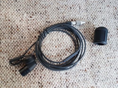 Connettore sennheiser mke40 - connettore,
