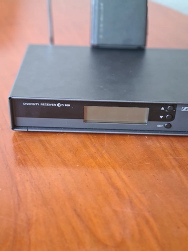 Sennheiser ew100 ricevit - ricevit., +
