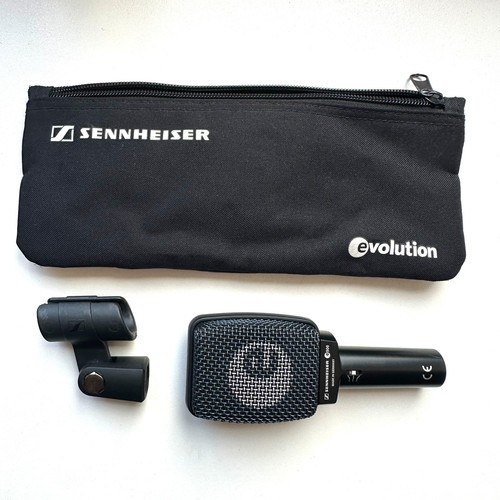 Sennheiser 906 e906 - sennheiser, e