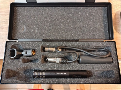 Sennheiser me64 modulo k6p - sennheiser,