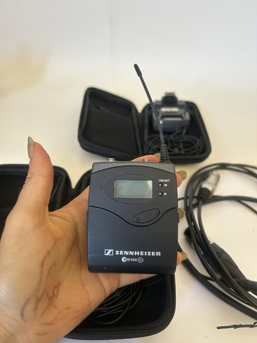 Sennheiser 500 bodypack - sennheiser,