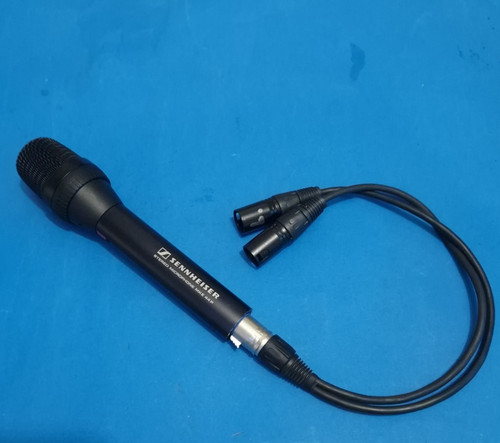 Microfono stereo mke44p - microfono,