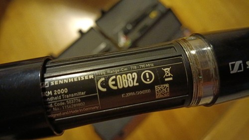 Vendo radiomicrofoni