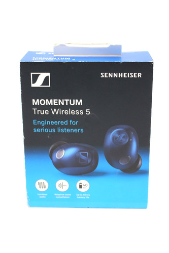 Sennheiser momentum true - sennheiser,