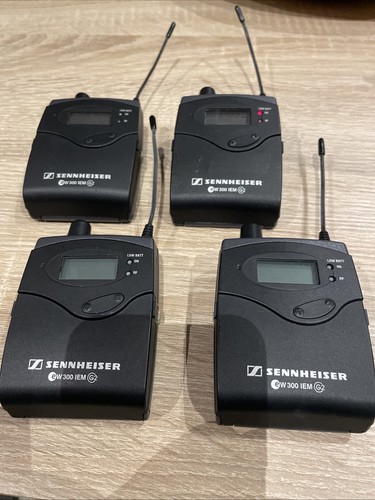 Sennheiser 300 iem - 300,