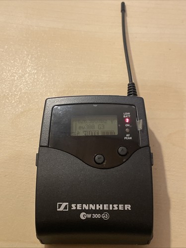 Sennheiser 300 b - sk,