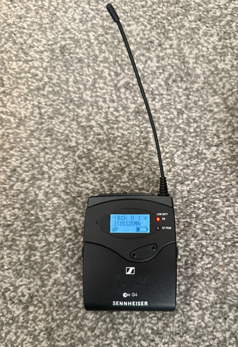 Sennheiser sk100 100 - sennheiser,