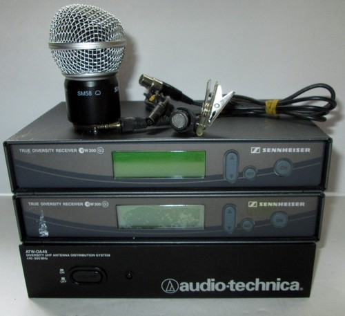 Shure sm58 ricevitore - shure,