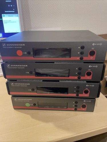 Sennheiser 100 g3 - sennheiser,