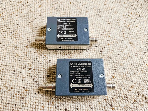 Sennheiser ab3 booster - sennheiser, ab3-e