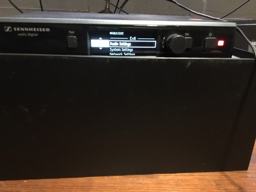 Sennheiser ewd1 wireless mic - ewd1,