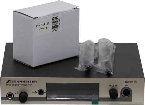 Sennheiser ew300 em300 em - sennheiser, ew