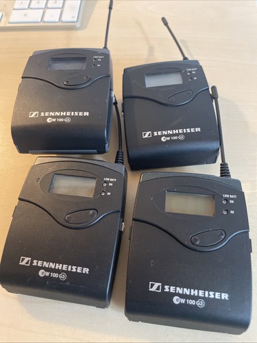 Sennheiser 823 865 - mhz, ek