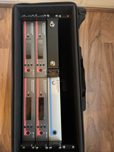 Sennheiser 100 1g8 rack - sennheiser, g3