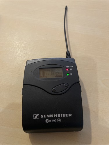 Sennheiser 100 a - 100, g3