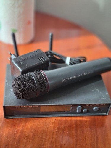 Sennheiser 300 skm - sennheiser, +