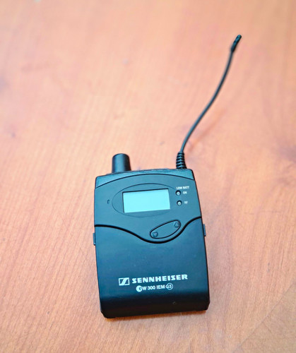 Sennheiser 300 iem g3 - 300,