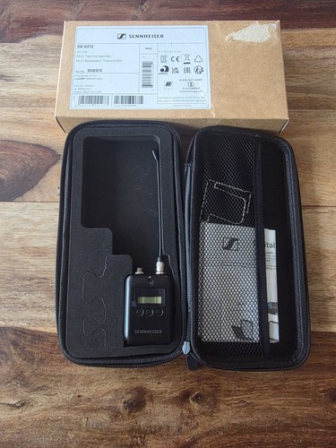 Sennheiser 6212 a4 mini - sennheiser,