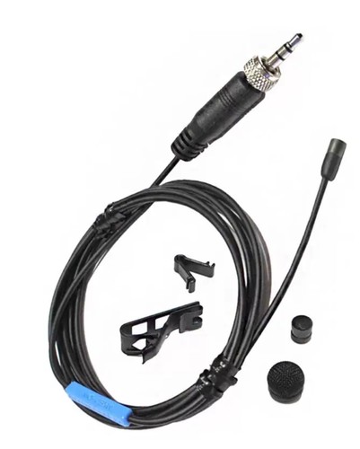 Sennheiser mke2 microfono - ew,