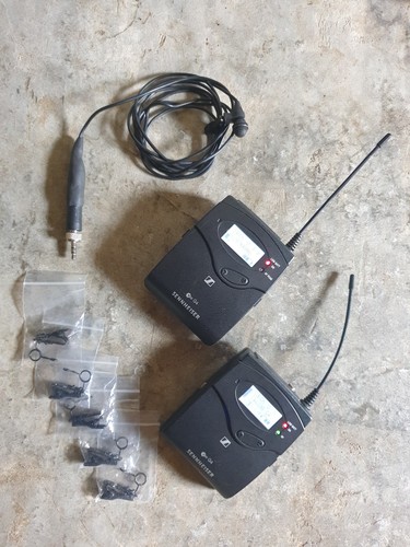 Sennheiser sk100 b606 648 - sennheiser, g4