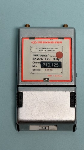 Sennheiser microport - , sk