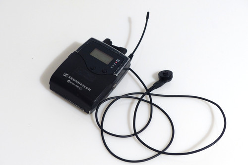 Sennheiser 300 iem - sennheiser,