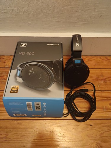 Sennheiser 600 - hd,