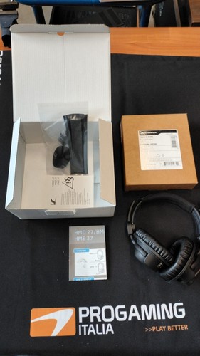 Sennheiser hmd headset - hmd, 27