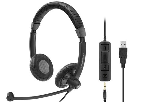Senheiser usb ms - 75,
