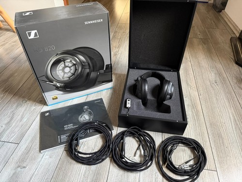 Sennheiser 820 cuffie - sennheiser, high
