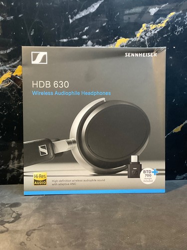Sennheiser hdb 630 - hdb, cuffie