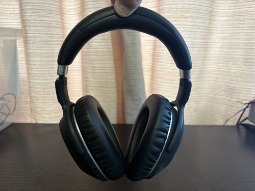 Cuffie wireless sennheiser pxc - wireless,
