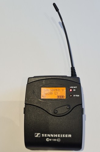 Sennheiser sk100 - sennheiser,