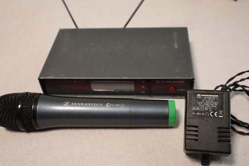 Sennheiser ew100 em100 - sennheiser,