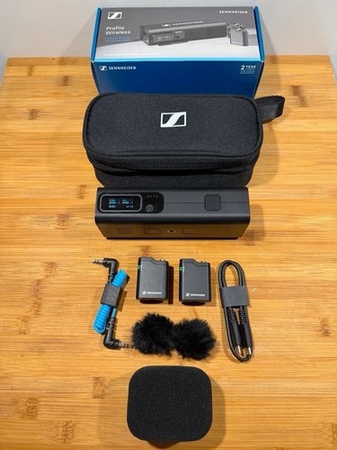 Sennheiser profile wireless - sennheiser,