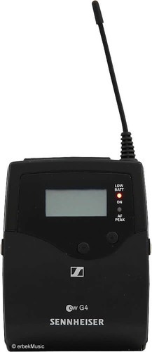 Bodypack sennheiser sk500 - bodypack,
