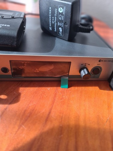 Sennheiser 300 iem - sennheiser, ek