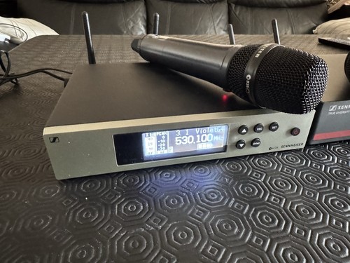 Sennheiser 100 g4 - sennheiser,