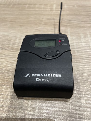 Sennheiser 300 c - sennheiser,