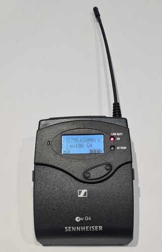 Sennheiser sk100 - sennheiser,