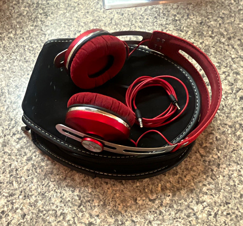 Sennheiser momentum cuffie - momentum, 1.0