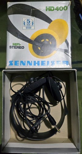 Cuffia hifi sennheiser hd - cuffia,