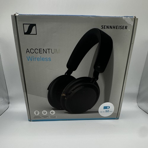 Sennheiser accentum wireless - accentum,