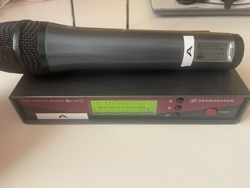 Sennheiser 100 g2 - sennheiser,